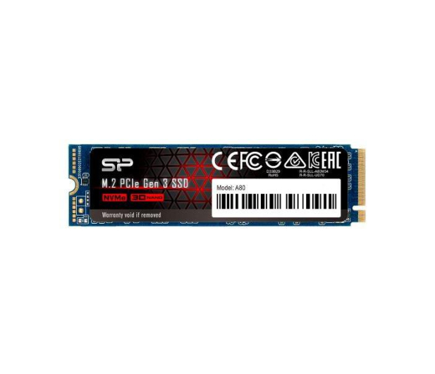 Silicon Power 1TB M.2 PCIe NVMe A80 - 508129 - zdjęcie 5